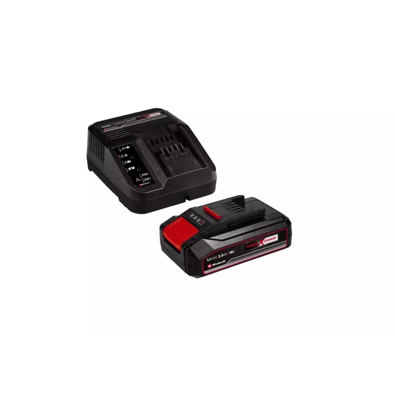 Akku- ja laturisarja Einhell PXC-Starter-Kit