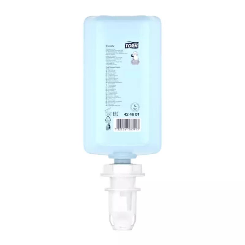 Tork S4 suihkuvoide täyttöpakkaus, 1000 ml