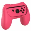 Ohjaimen kahva SUBSONIC SA5490-1 pinkki/vihreä Nintendo Switchille