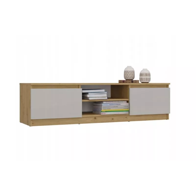 MALWA 140 -TV-taso, artisan-tammi/kaschmir