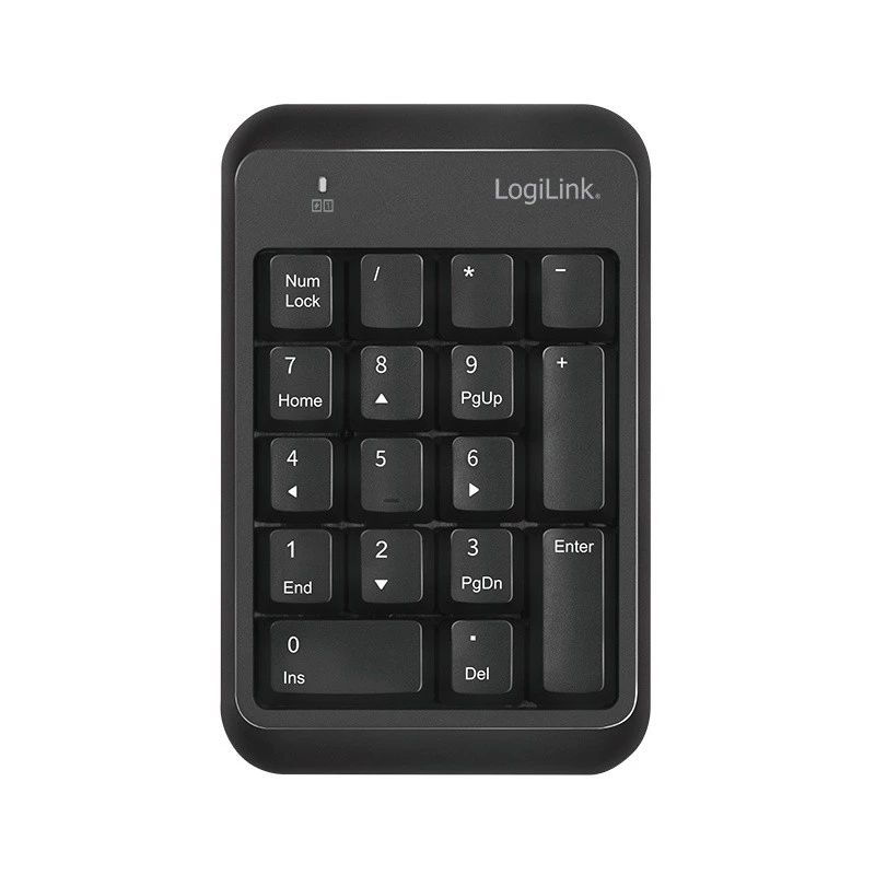 Numeerinen näppäimistö LogiLink ID0201