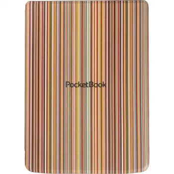 Tabletin kotelo PocketBook H-S-743-CL-WW 7,8 tuuman laitteille, läpinäkyvä suojakotelo