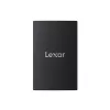 Ulkoinen SSD Lexar LSL500X002T-RNBNG — 2 TB, USB Type-C, USB 3.2 Gen 2x2, jopa 2000/1800 MB/s, alumiinikotelo