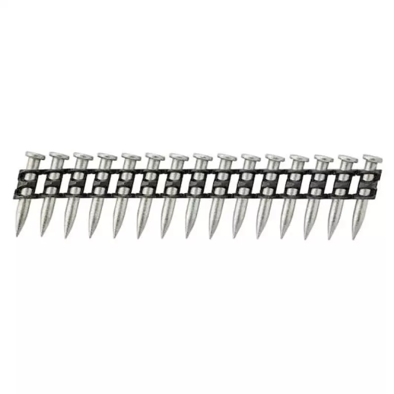 DCN890 HD-naulat paksut (3,7mmx20mm), pakkaus: 1.005