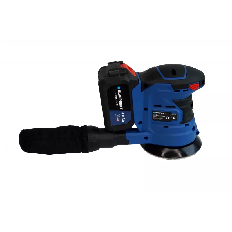 Blaupunkt CO4010 epäkeskohiomakone 18V
