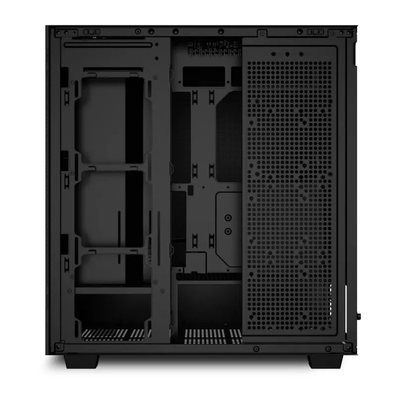 Sharkoon REBEL C50 ATX Full Tower musta