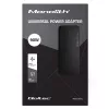 Qoltec 50012 automaattinen yleisvirtalähde 90W | 9 pistoketta | +virtajohto