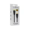HDMI-kaapeli White Shark Python 2.0 M/M 2m – 4K@60Hz