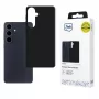 Suojakotelo 3MK Matt Case Samsung Galaxy S26:lle — mattapinta, naarmuuntumissuoja, suojaa liitännät ja kameran