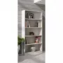 Topeshop R80 BIEL toimistohylly