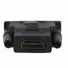 Savio - CL-21 - HDMI - DVI - liitäntä / liitäntä - musta (cl-21)