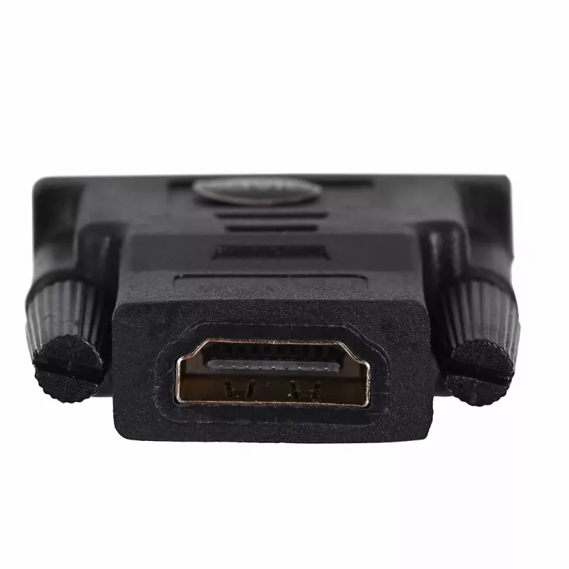 Savio - CL-21 - HDMI - DVI - liitäntä / liitäntä - musta (cl-21)