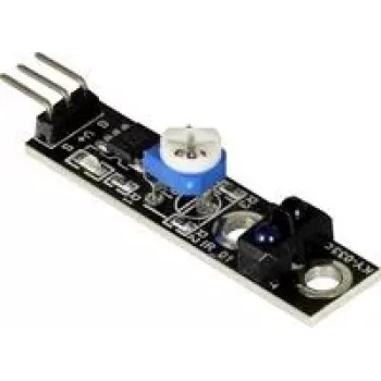 Joy-it SEN-KY033LT anturi 1 kpl sopii (kehityssarjoille): Arduino, ASUS Tinker Board, micro:bit, Raspberry Pi (SEN-KY033LT)