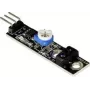 Joy-it SEN-KY033LT anturi 1 kpl sopii (kehityssarjoille): Arduino, ASUS Tinker Board, micro:bit, Raspberry Pi (SEN-KY033LT)