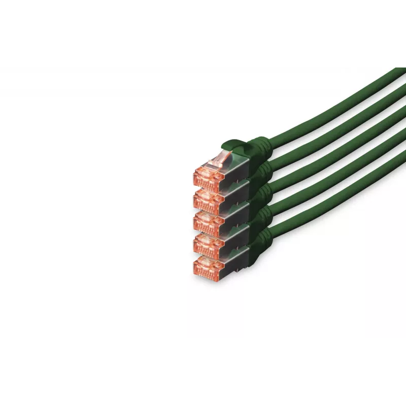 Digitus DK-1644-100-G-5 Ethernet-verkkokaapeli