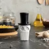 Ototo Design Skull Brush silikoninen leivontasivellin