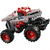 LEGO TECHNIC 42200 Monster Jam™ ThunderROARus™ vetomoottorilla
