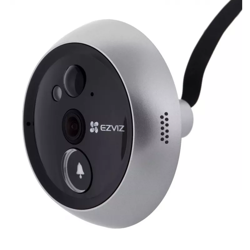 EZVIZ DP2C videopuhelinjärjestelmä 2 MP 10,9 cm (4,3