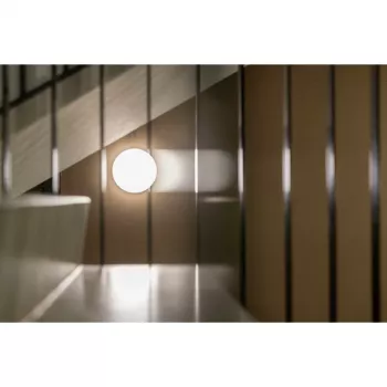 Kattovalaisin Steinel RS PRO R20 basic SC LED 15,3 W, pyöreä 350×55 mm, valkoinen, liiketunnistin, ei vaihdettava LED