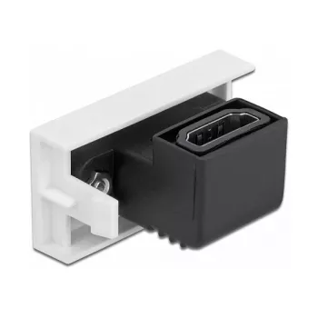 HDMI-moduuli DeLOCK Easy 45 81304 kulma 90° 22,5 x 45 mm