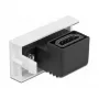 HDMI-moduuli DeLOCK Easy 45 81304 kulma 90° 22,5 x 45 mm