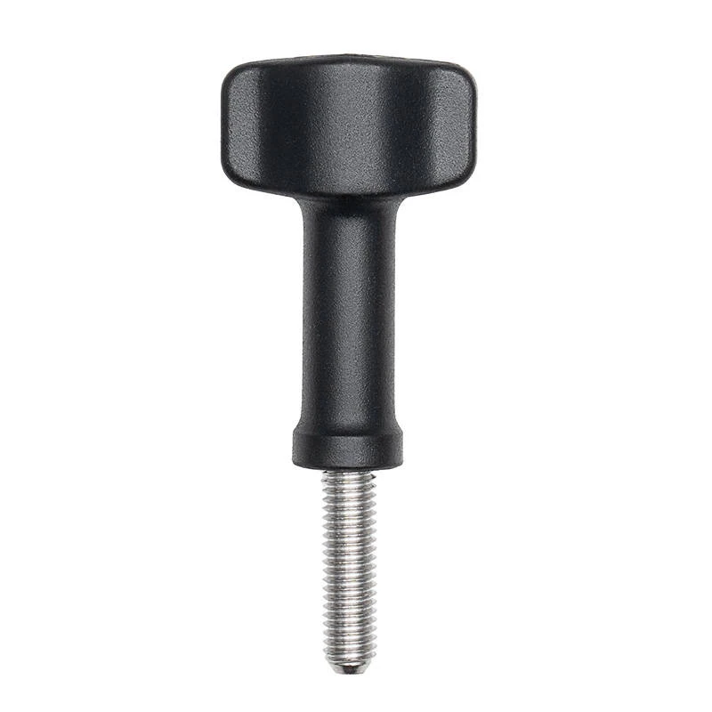 Kamerasarja DJI Action 3 Adhesive Base Kit musta
