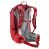 Deuter Futura 27 naisten vaellusreppu punainen