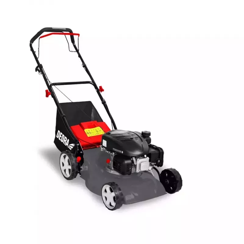 Ruohonleikkuri Dedra DED8720-43L — 43 cm leikkuuleveys, 1700 W teho