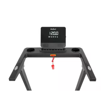 REBEL ACTIVE malli RBA-1002 taitettava sähköinen juoksumatto