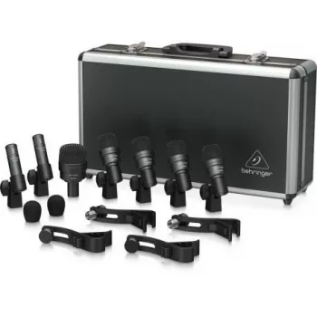 Behringer BC1200 Set rumpumikrofonisetti