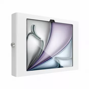Compulocks iPad Air M2 11 (2024), Apex Secured Enclosure Wall Mount – kotelo – tabletille – lasikiinnitys, tila – lukittava – korkealaatuinen alumiini