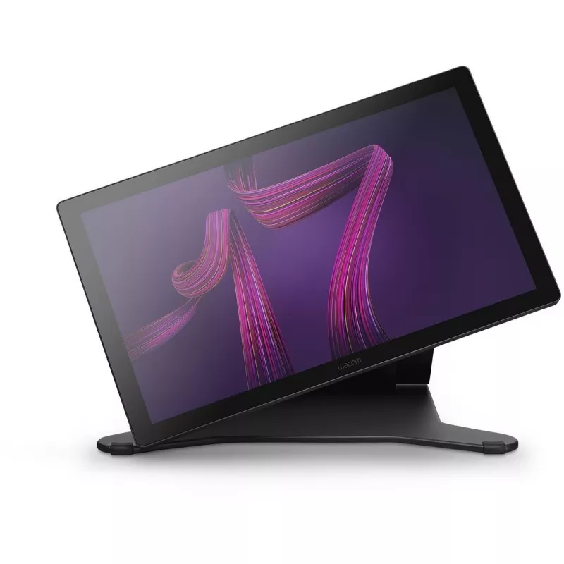 Wacom jalusta Cintiq Pro 17:lle, musta (ACK64803KZ)