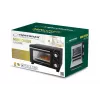 Esperanza EKO007N Calzone minipaistinuuni, 10 l, 800 W, musta