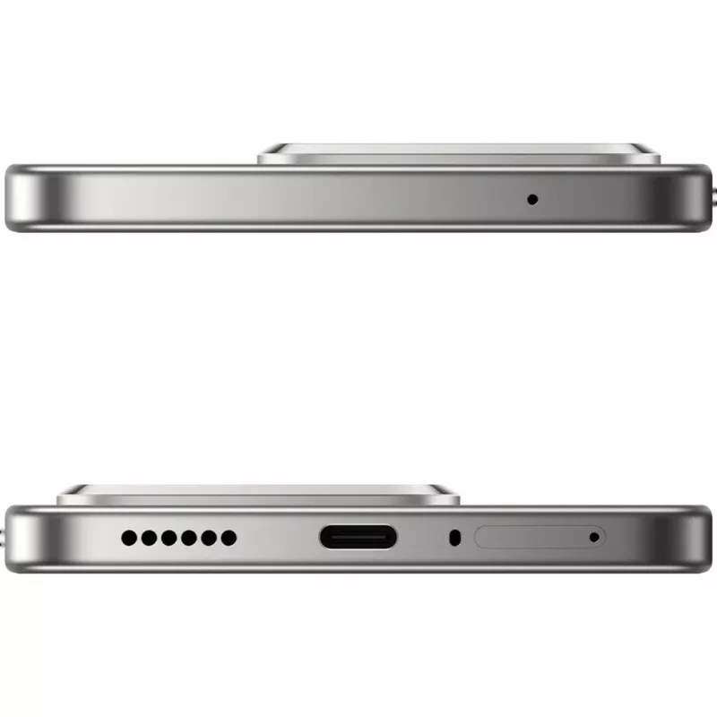 Xiaomi 15T 512GB harmaa 17,35 cm (6,83 inch) AMOLED-näyttö, Android 15, 50MP kolmoiskamera