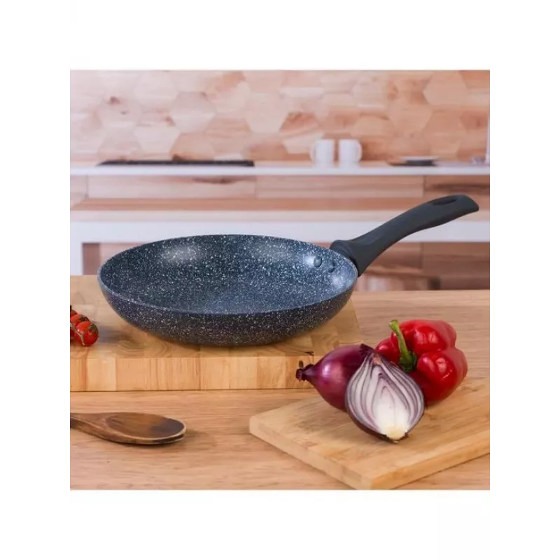 Paistinpannu Russell Hobbs 24 cm kivijäljitelmä tarttumaton RH008411EU7