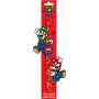 Kids Euroswan rannekello Super Mario — analoginen/digitaalinen lasten kello, malli GSM4234