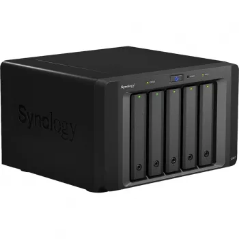 Levytila Synology DX517