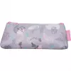 Pennala Herlitz Delicate Gingko Soft polyesteri pinkki lila
