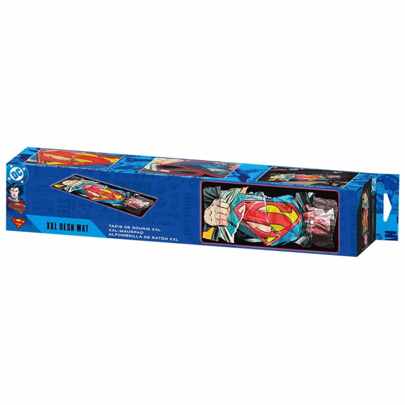 Subsonic pelihiirimatto XXL Supermans Chest