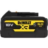 Dewalt DCB184G-XJ akku musta
