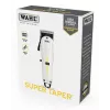 WAHL Cordless Super Taper musta, valkoinen, litiumioni (Li-Ion)