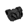 Aqua-Computer virtausanturi high flow LT G1/4 — musta, G1/4 liitäntä, 51×42×30 mm