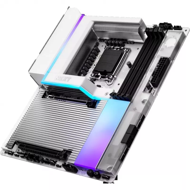 Emolevy NZXT N9 Z890 Intel Z890 LGA 1851 (Socket V1) ATX