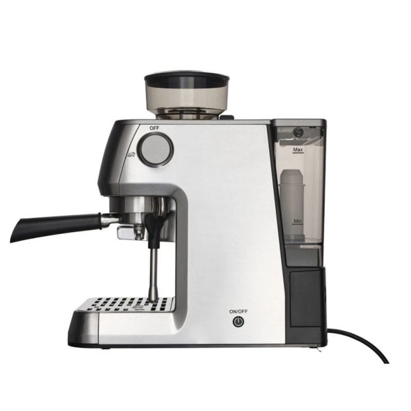 Solis Grind & Infuse Perfetta puoliautomaattinen espressokeitin 2,6 L