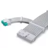 Phanteks AMP GH V2 1000W 80 PLUS Platinum virtalähde PCIe 5.1 ATX 3.1 - 1000 wattia (PH-P1000GH_WT02_EU)
