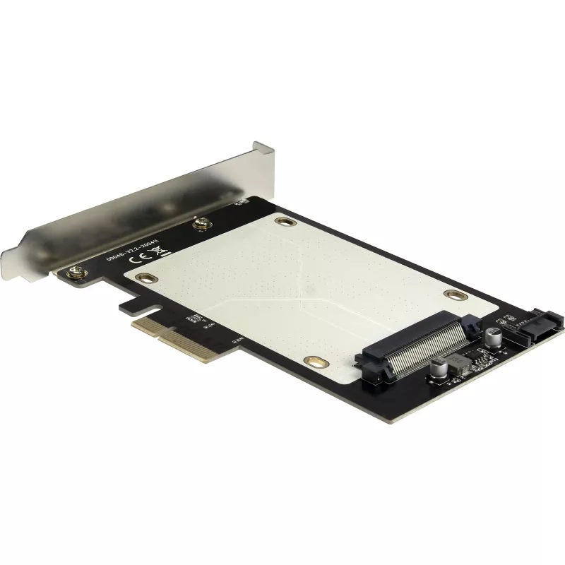 AC-sovitin INTER-TECH KT048 PCIe - SFF-8639 (U.2) – malli 88885561