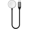 SATECHI USB-C magneettinen pikalatauskaapeli Apple Watchille