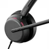 EPOS IMPACT 860 ANC headset johdollinen pantaheadset toimisto/call center USB Type-C musta