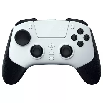 Razer Raiju V3 Pro langaton PS5-/PC-ohjain, Pro-painikkeet, symmetrinen asettelu - valkoinen