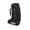 Osprey Kyte 58 naisten vaellusreppu M/L musta